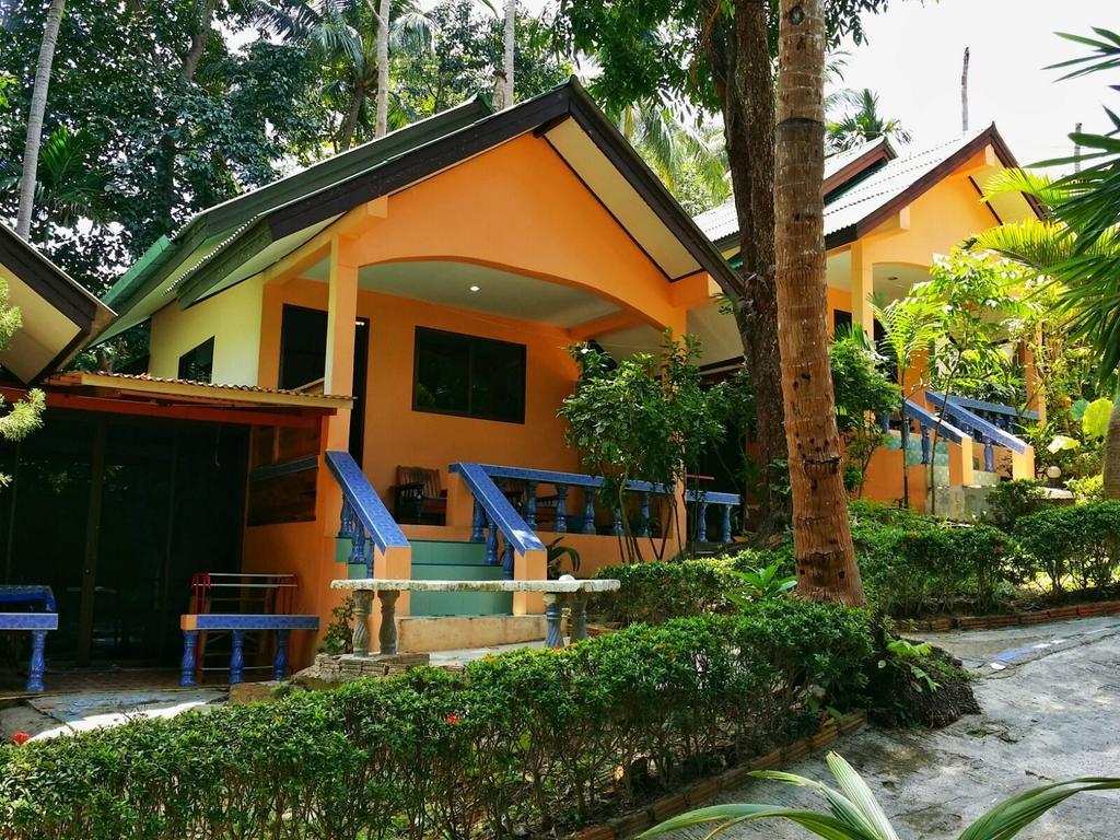 Ao Nang Anawin Bungalows מראה חיצוני תמונה