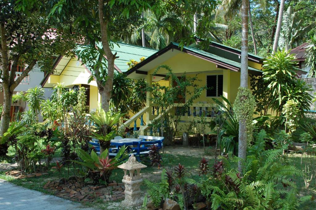 Ao Nang Anawin Bungalows חדר תמונה